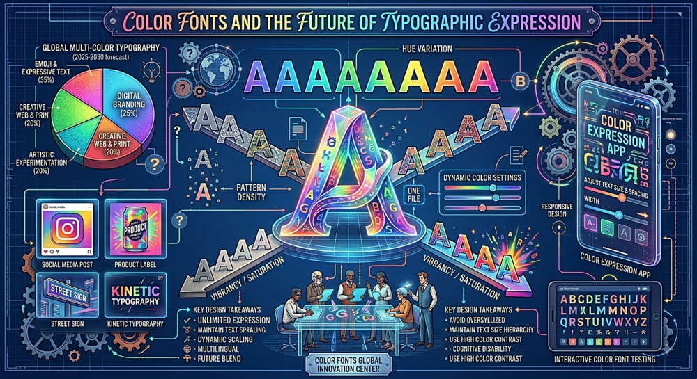 Color Fonts and the Future of Typographic Expression